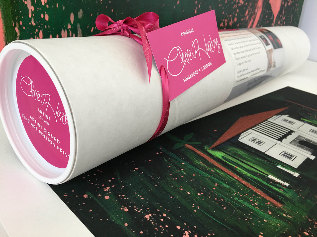 Plantation House, Singapore