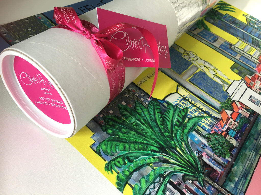 Raffles Landing Site