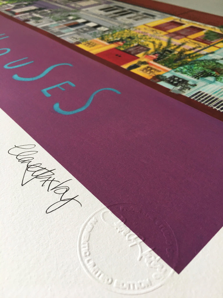 Singapore Shophouses