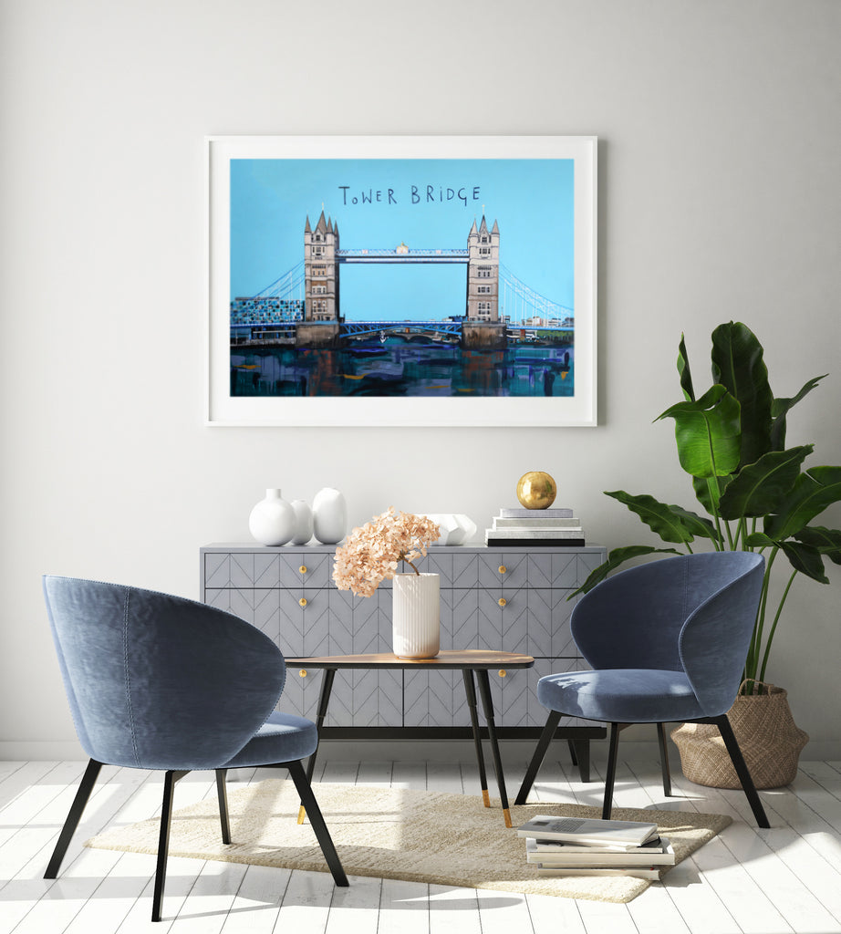 Tower Bridge, London
