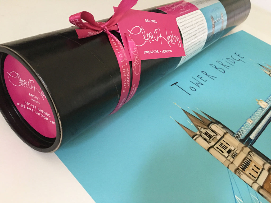 Tower Bridge, London