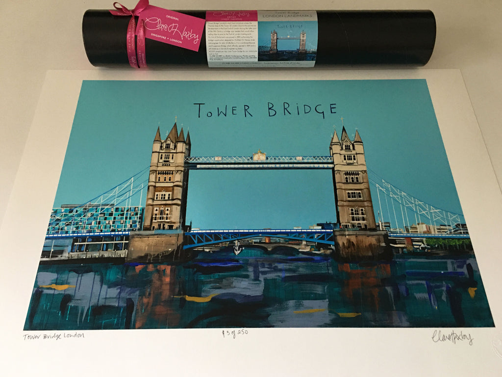 Tower Bridge, London