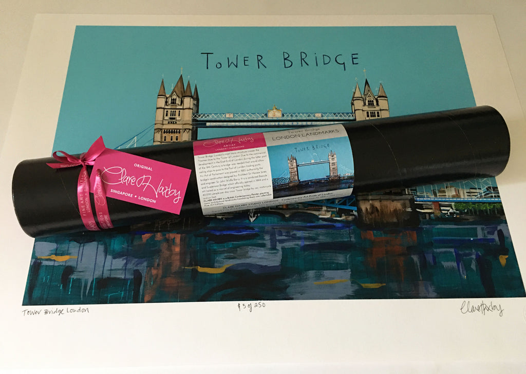 Tower Bridge, London