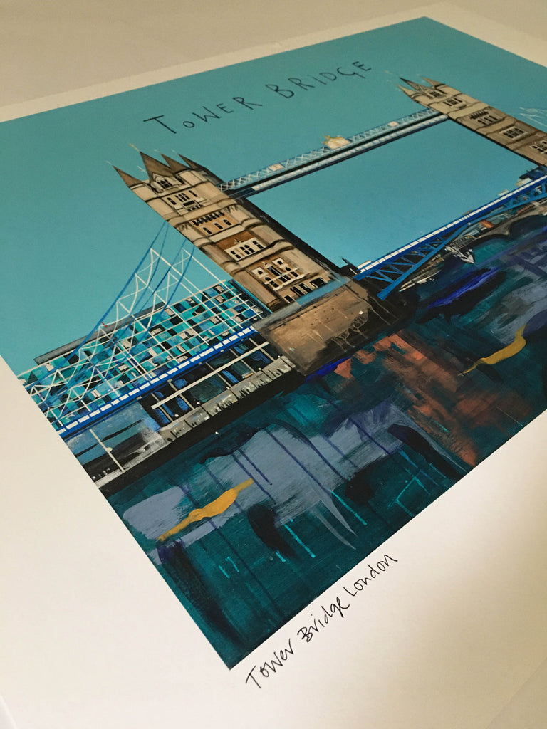 Tower Bridge, London