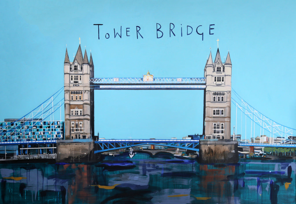 Tower Bridge, London