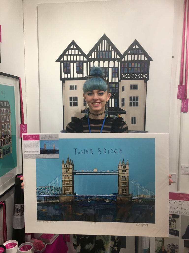 Tower Bridge, London