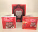 Chinatown Lanterns & Buddhas Greetings Card Set