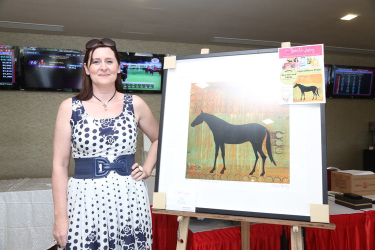 Exhibiting at the 19th Emirates Singapore Derby