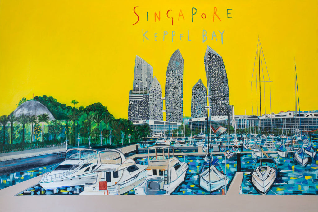 GIFT IDEAS FOR FRIENDS LEAVING SINGAPORE