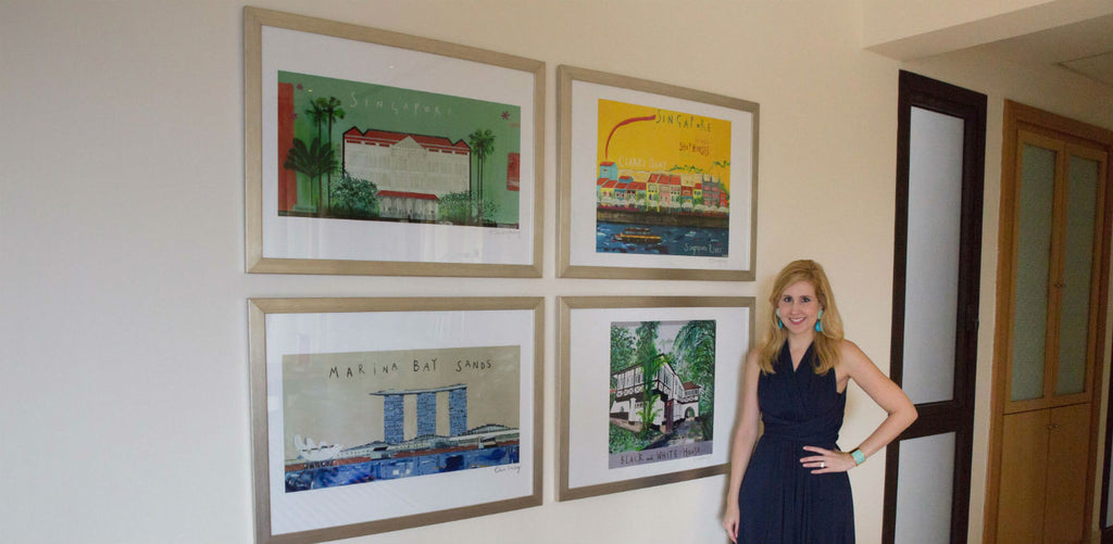 How To Create Your Own Home Art Gallery