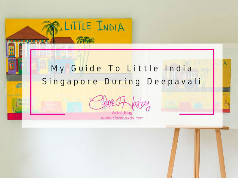 My Guide To Little India Singapore During Deepavali