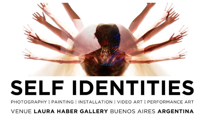 [June 04, 2016] Self Identities Exhibition, Buenos Aires, Argentina