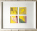 Life Drawing Studio - ORIGINAL PAINTINGS X 4  FRAMED