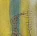 Female Figure Reaching ORIGINAL PAINTING