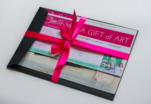 Gift Card - Choose Any Fine Art Edition Print!