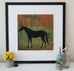 Horse Limited Edition Art Print Clare Haxby