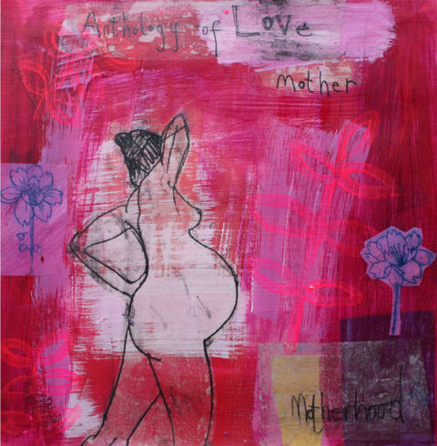 Emerging Motherhood By Clare Haxby