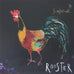 Rooster - White Frame - SALE
