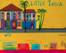 Little India Singapore Painting by Clare Haxby