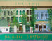 Emerald Hill Shophouses Print by Clare Haxby