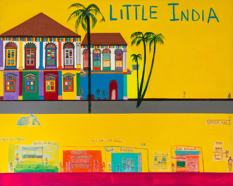 Little India, Singapore